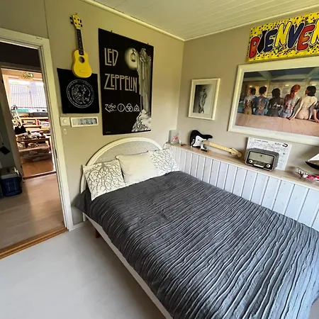 Rum i privatbostad Rasta