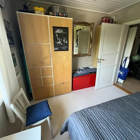 Rasta Rum i privatbostad *