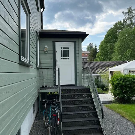 Rasta Rum i privatbostad *